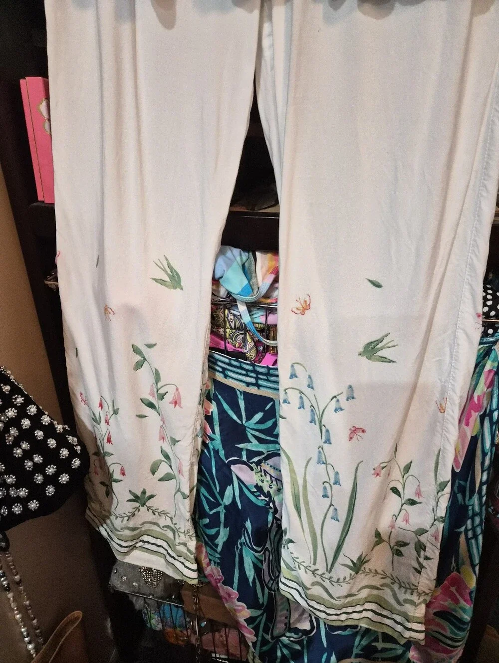 PIYAMA Marlon Long Sleep Set - ECOVEROTM Botanic Size XS